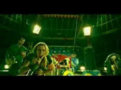 Кадры клипа Guano Apes - You Can